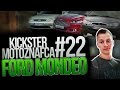 Ford Mondeo - Kickster MotoznaFca #22