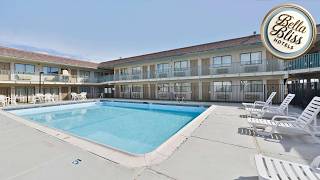 Americas Best Value Inn Amarillo Airport | Amarillo (TX), United States | Hotel Review 🌟