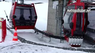Erciyes te bıoş kaldı metropolhaber net