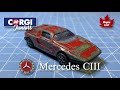 Corgi Juniors Mercedes C111 (018)