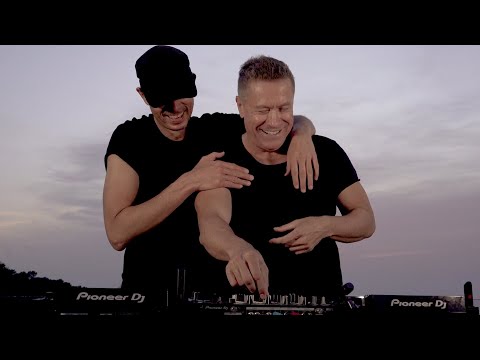 Cosmic Gate - Ibiza Sunset Set (MOSAIIK Chapter Two Album World Premiere)