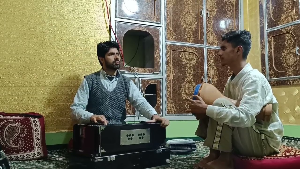 "Zurum Na Doorer: Raja Sonu's Real Voice | Viral Kashmiri Song 2025"