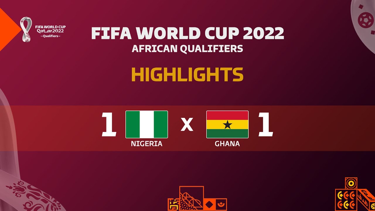 Africa qualifiers world cup 2022 Africa World
