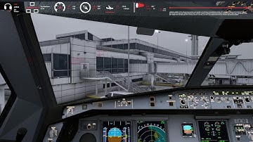 X-Plane 12.3.0.r3  Toliss A339 LFPG/KLAX Traffic Global, Default Scenery KATL
