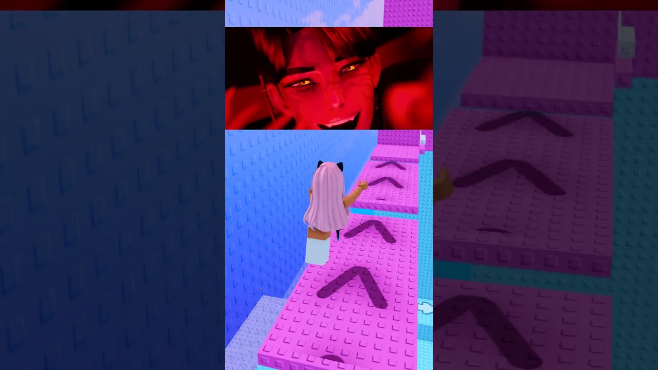 Try Not To Sing Challenge KPop Demon Hunters Robloxshorts Roblox