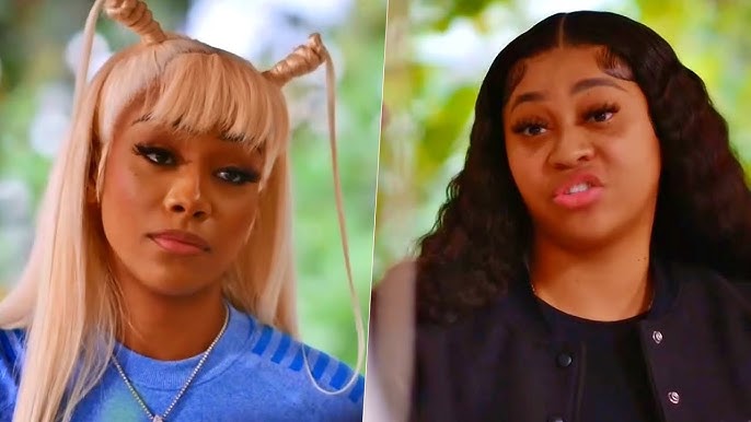 Florence EXPLODES On Pinkydoll For Siding With Amara | LHHMIA S6 - YouTube
