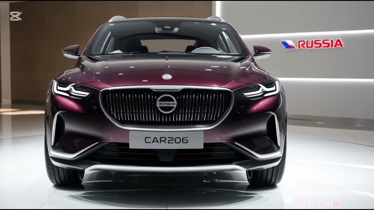 «Новый концепт 2026: футуристичный дизайн, мощность и ожидаемая цена»