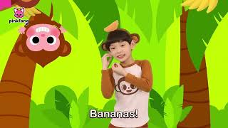 Pinkfong Baby Monkey Effects Sponsored By Preview 2 Mokou Deepfake Effects