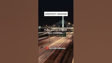 Unleash Your Creativity: Embrace the Power of Imagination 🎨✨