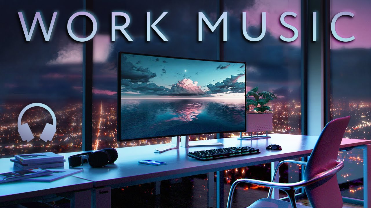 Get a Head Start — Early Morning Focus Music Radio | No AI Music