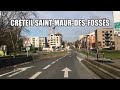 Crteil saintmaurdesfosssroote 4k drinving region de france