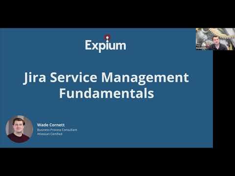 Jira Service Management Fundamentals | April 2022