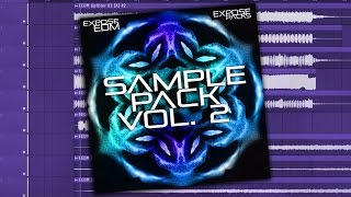 ExposeEDM Sample Pack Vol. 2 [FREE DOWNLOAD]
