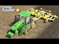 Głęboszowanie po kukurydzy - Farming Simulator 19 | #70