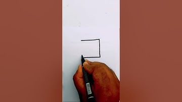 Impossible Puzzle Solved without folding page