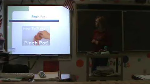 Vicki Blevins--Video Presentation