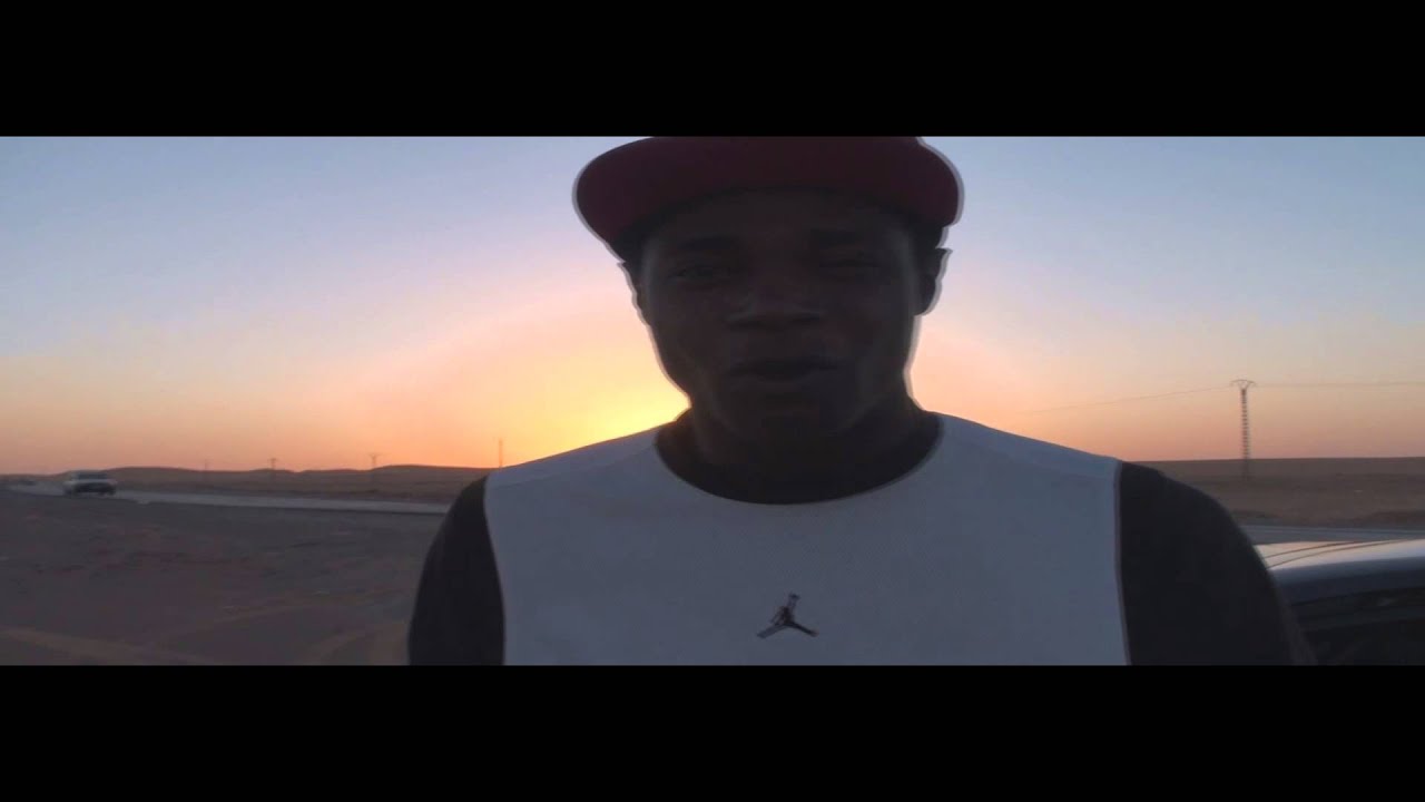 Freestyle # 2 / Ahmedbsk & LiL Dm / (2014) راب صحراوي