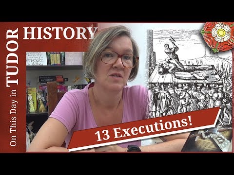 August 4 - 13 executions!