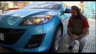 110 Mazda 3 2009 - Наши тесты