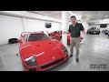 My Ferrari collection from the 60's to the present l Ferrari Collector David Lee