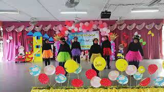 Hutang - Senam Tari skbs 2019