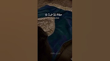 تلاوة خاشعة من سورة فصلت ❤️ القرآن الكريم❤️ حالات واتس آب
