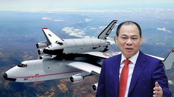 Thằng Khéo Lo. Vượng Lập Công Ty Hàng Không Vũ Trụ!!