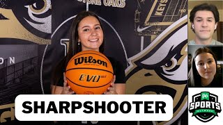 WPIAL Girls Athlete of the Week: Nina DeWeese on making 9 3-pointers, inaugural flag football season