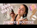 My Zero Waste Shower Routine (UPDATED)