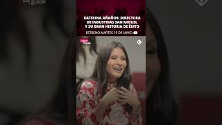 EL RETO DE HEREDAR UNA EMPRESA FAMILIAR: Katerina Añaños lo cuenta I #lideressinguion