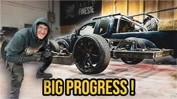 The Navara Project Just Took a MASSIVE Step Forward!