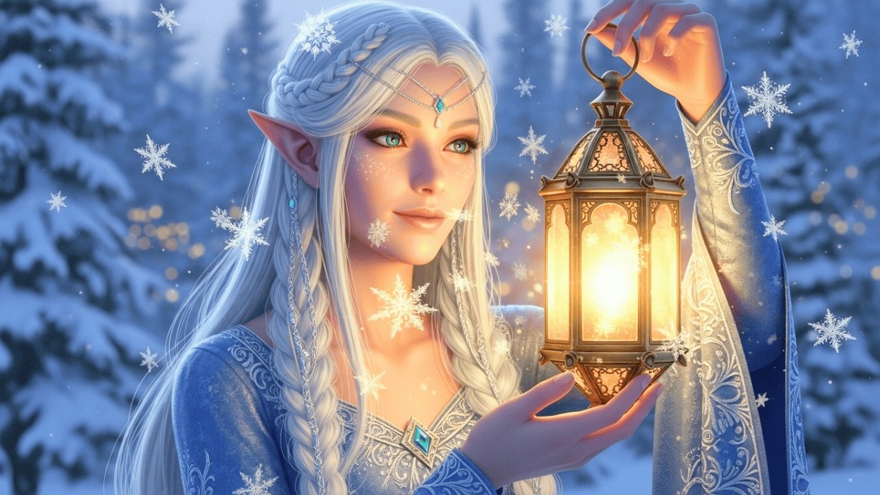 MAGICAL FANTASY ORCHESTRAL CHRISTMAS MUSIC 2026 ️ Soundtrack for a ...