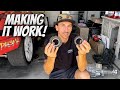 Installing a 4-Speed Dog Box in My 350Z Drift Car (Custom Fab Required!)