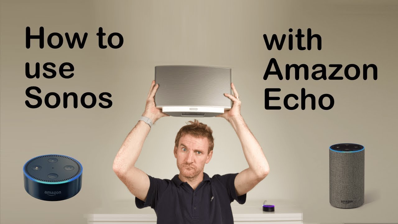 How use with Amazon Echo -