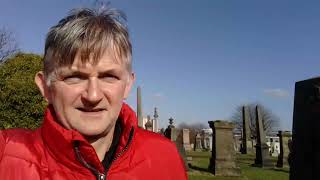 Historic Sighthill Cemetery