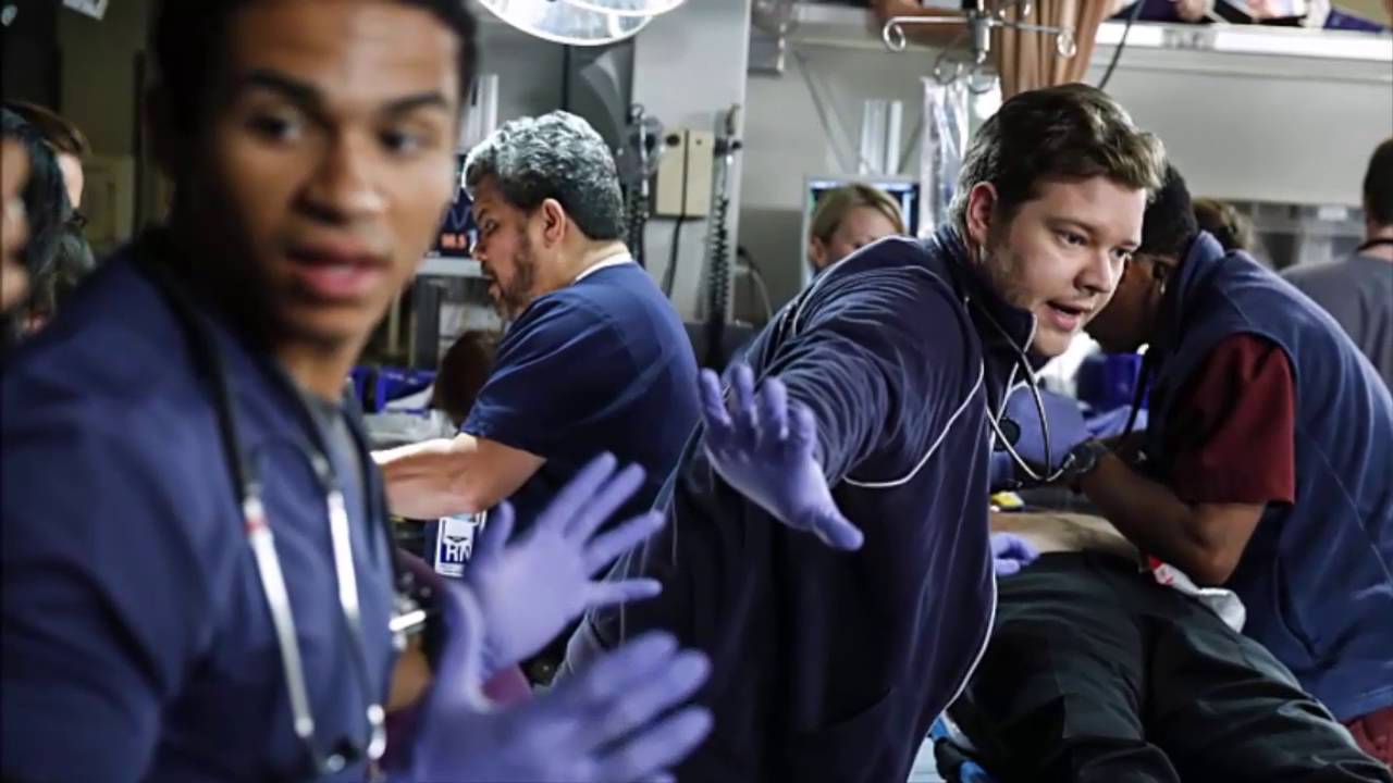 Code Black 2x01 " Second Year" Guide and Sneak Peek Photos - YouTube