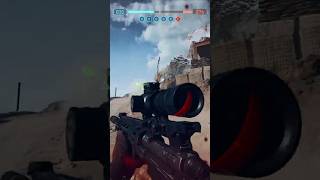 Battlefield 6 M2010 Sniper Beta Gameplay