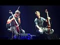 2CELLOS - Hola Barcelona - Castle on the Hill - Resistance