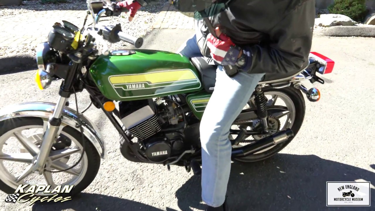motorcycles for sale Kaplan America Two Stroke Tuesday: 1976 Yamaha RD400