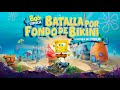 Bob Esponja Batalla por Fondo de Bikini : La Historia en 1 Video