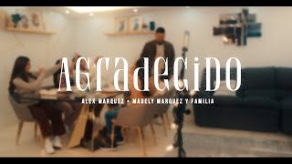 Alex Marquez +  Madely Marquez AGRADECIDO Y FAMILIA