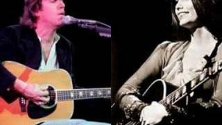 Dan Fogelberg & Emmylou Harris - Only The Heart May Know chords