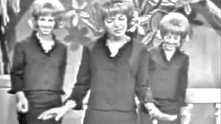 The Paris Sisters - I love how you love me chords