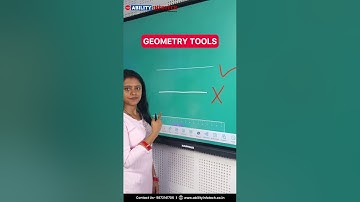Smart Boards are Changing Geometry Forever! | Geometry Tool