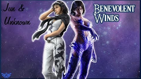 TEKKEN TAG TOURNAMENT 2 - Jun / Unknown Combo Compilation & Tutorial part 2