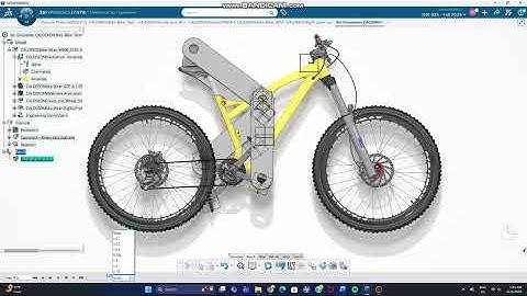 Term Project Phase 02 Bicycle Kinematic Simulation