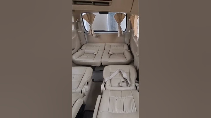 Mobil Kesayangan Keluarga - Nissan Serena C24