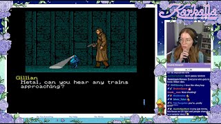 [Sega CD] Snatcher - Part 3