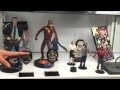 NYCC 2015 - Video Interview With Kevin Kiniry Of DC Collectibles
