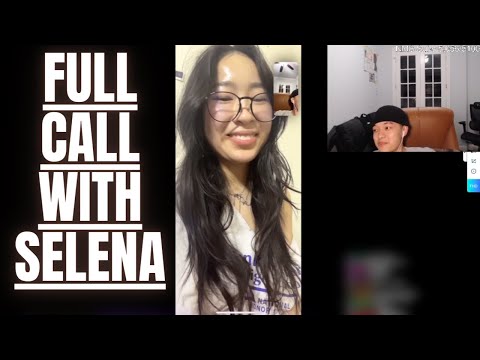 Jason Calls Selena & Makes Plans for OC Trip (Full Call)